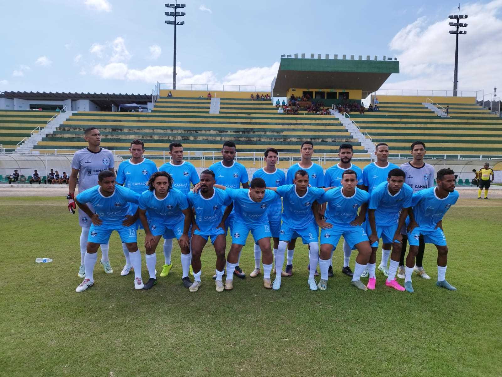 Camacã: Itabuna e Camacã lideram seus grupos no campeonato amador de futebol